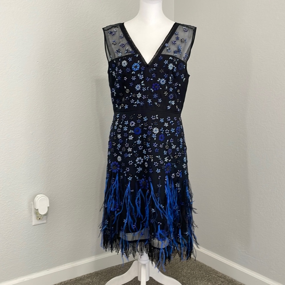 Elie Tahari cocktail dress